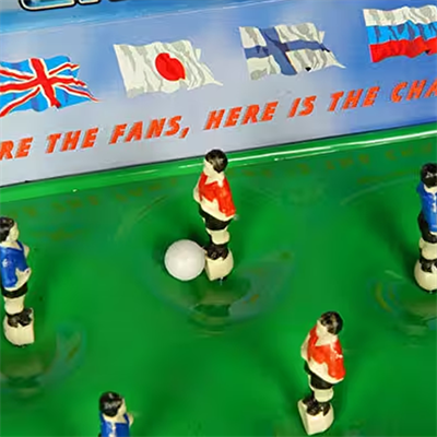 World Champions Futbol Oyunu