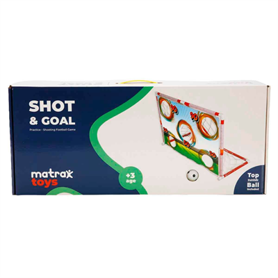 MATRAX OYUNCAKMATRAX 227 ŞUT VE GOL 128695295002277