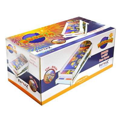 MATRAX OYUNCAKMATRAX 415 BOOMER LASTİKLİ PUAN OYUNU 128695295004158