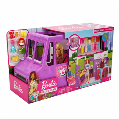 MATTELMATTEL BARBIE BEN BUYUNCE GMW07 YEMEK ARA.OYUN SET361297