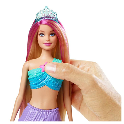 Mattel Barbie Dreamtopia Işıltılı Deniz Kızı Hdj36