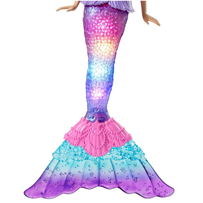 Mattel Barbie Dreamtopia Işıltılı Deniz Kızı Hdj36
