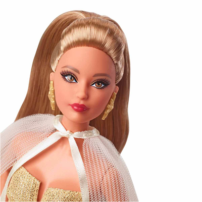 Barbie 2023 Mutlu Yıllar Bebeği HJX06