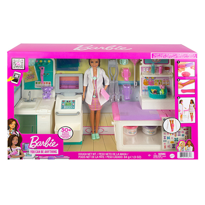 Mattel Barbie nin Klinik Oyun Seti GTN61
