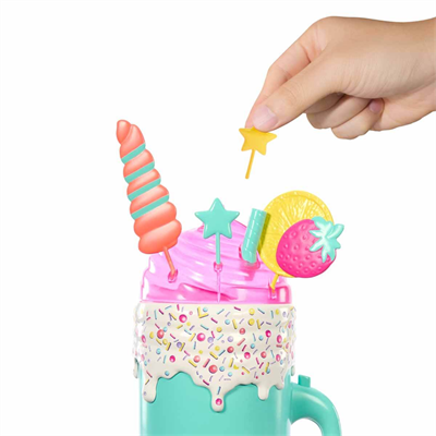 Barbie Pop Reveal Sürpriz Bardak Oyun Seti HRK57