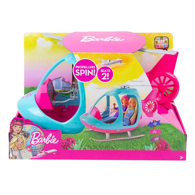 Barbienin Pembe Helikopteri FWY29