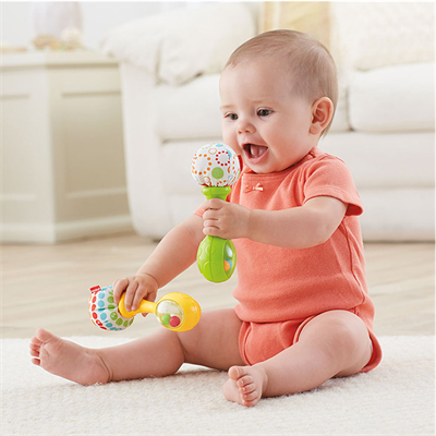Fisher Price Neşeli Marakaş BLT33
