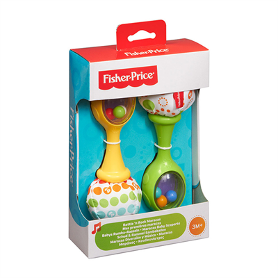 Fisher Price Neşeli Marakaş BLT33