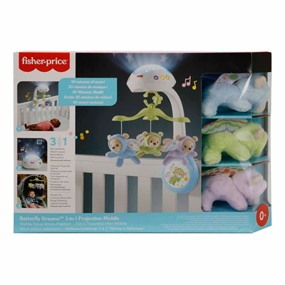 Fisher Price Dönence Kelebekli Rüyalar