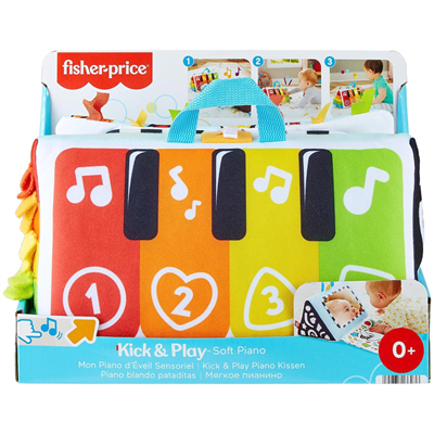 MATTELMATTEL FP IŞIKLI VE MÜZİKLİ YUMUŞAK PİYANO194735138036