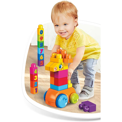 Mattel Gfg19 Mega Bloks Matematik Arkadaş