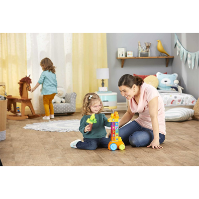 Mattel Gfg19 Mega Bloks Matematik Arkadaş