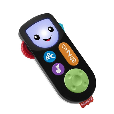 Fisher Price İzle ve Öğren Kumanda HHH27