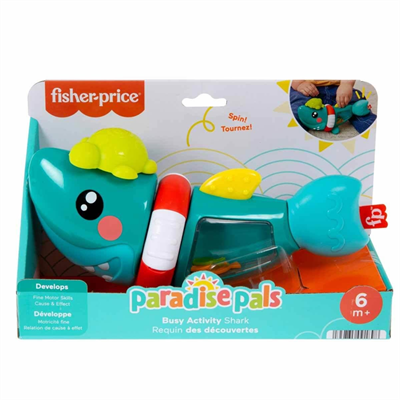 Mattel Hjp01 Fp Hareketli Köpekbalığı