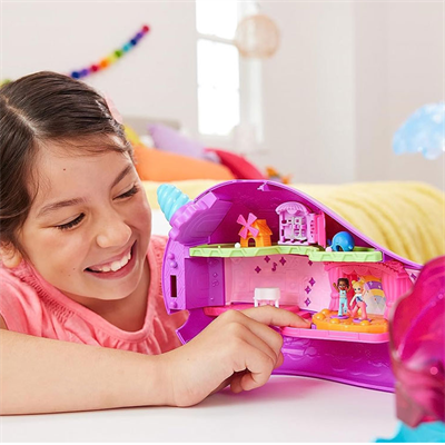 Polly Pocket Sparkle Cove Narval HKV71