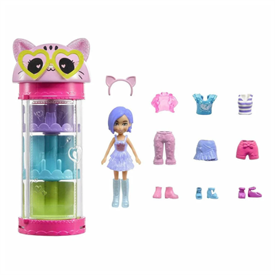 MATTEL HKW04 PP MODA EGLENCESİ OYUN SETLERİ