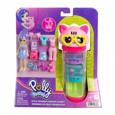 MATTEL HKW04 PP MODA EGLENCESİ OYUN SETLERİ