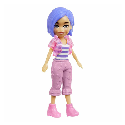 MATTEL HKW04 PP MODA EGLENCESİ OYUN SETLERİ