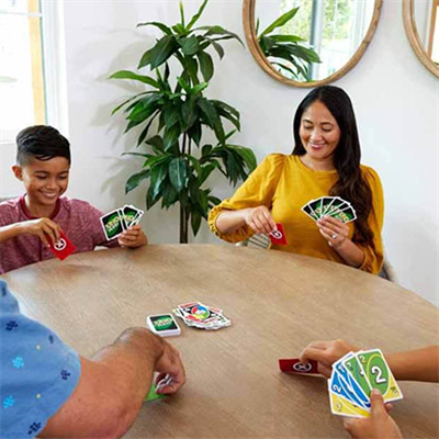 Mattel Hmy99 Uno Flex Kartlar