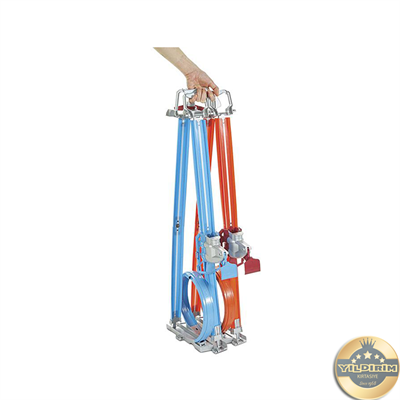 Mattel Hot Wheels GFH85 Çift Çemberde Depar Pist Seti