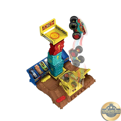 Mattel Hot Wheels HNB92 Monster Trucks Arena Final Set