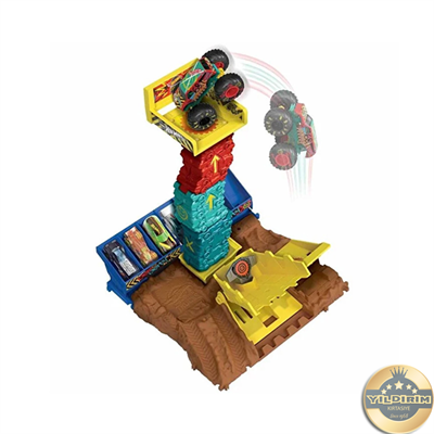 Mattel Hot Wheels HNB92 Monster Trucks Arena Final Set