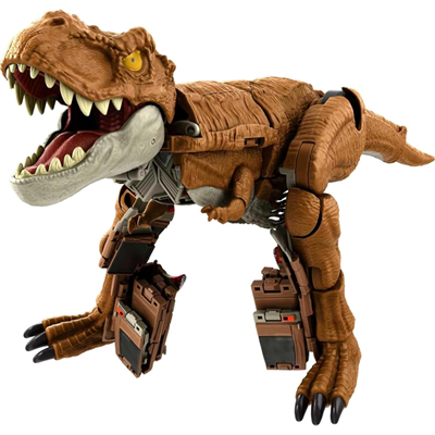 Mattel Jurassic World Fierce Changers 2-in-1 Dinosaur Figür