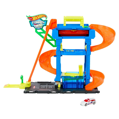 Hot Wheels Oto Yıkama Oyun Seti HTN80