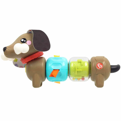 Mattel Fisher Price Köpekçikle Eğlenceli Aktiviteler Htw91
