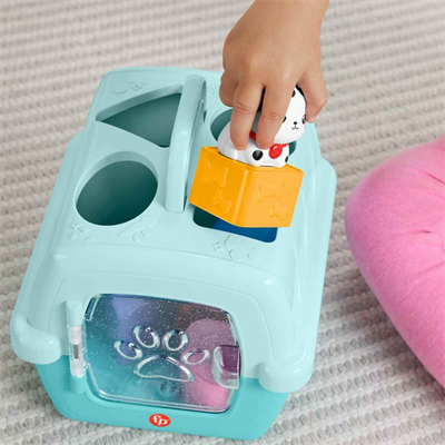 Mattel Fisher Price Hayvan Dostlarımın Çantası Htw93