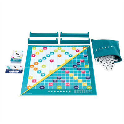 MATTEL HWD43 SCRABBLE