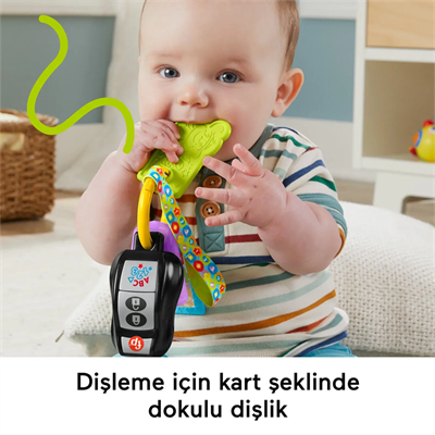 Mattel Hwy40 Fp Eglencelı Aktivite Kulaklıklar 3