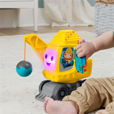Mattel Hwy62 Fısher Prıce Egıtıcı Vınc