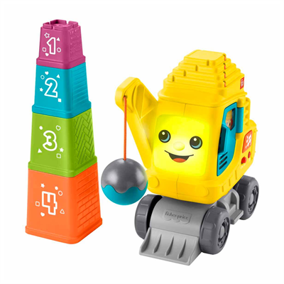 Mattel Hwy62 Fısher Prıce Egıtıcı Vınc