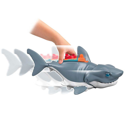 Imaginext Çılgın Köpekbalığı Oyun Seti GKG77