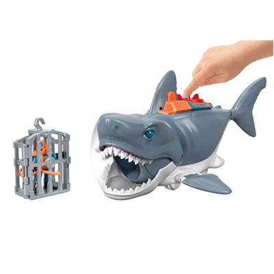 Imaginext Çılgın Köpekbalığı Oyun Seti GKG77