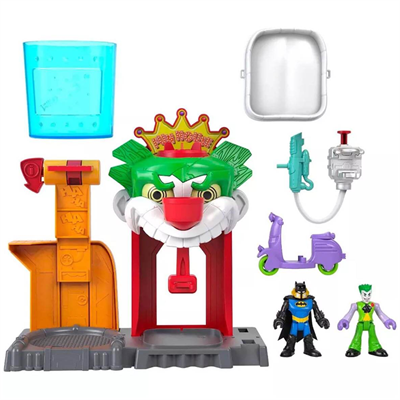 Mattel Imagınext Joker Eğlence Evi