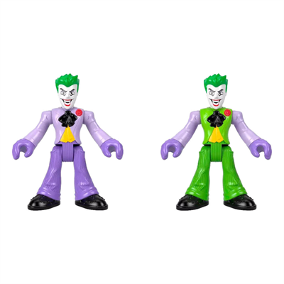 Mattel Imagınext Joker Eğlence Evi