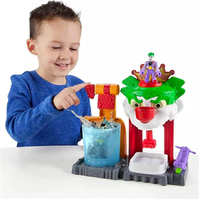 Mattel Imagınext Joker Eğlence Evi