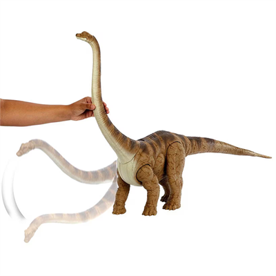 Jurassic World HNY79 Legacy Serisi Mamenchisaurus Koleksiyon Figürü