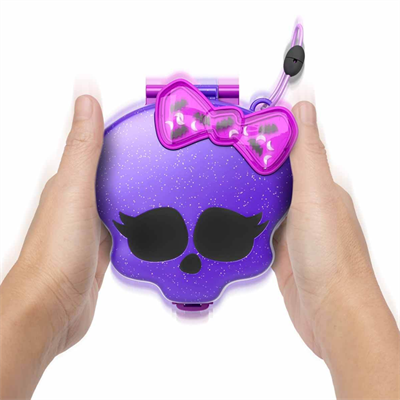 Polly Pocket Monster High Kompakt Oyun Seti HVV58