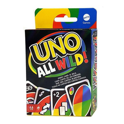 Mattel Oyun Uno All Wınd Cdu-24