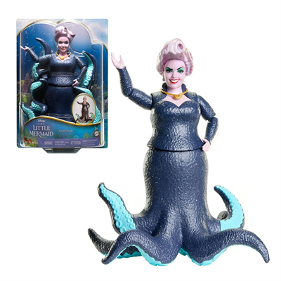 Disney Prenses Kötü Deniz Cadısı Ursula HLX12