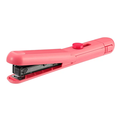 Max Hd 10Sk Motıck Zımba Makınesı No:10 Pembe