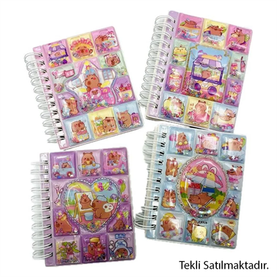 Maxx Pembe Spiralli Sulı Defter No: Lsxq-111 
