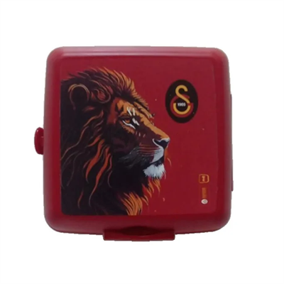 Galatasaray Me Çanta Saklama Kabı Beslenme Kabı Launch Box 25573