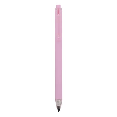 Metacil Light Knock Mekanik Kalem A. Pembe