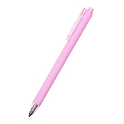 Metacil Light Knock Mekanik Kalem A. Pembe