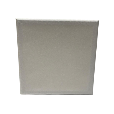Miart Tuval Küp Şekilli 20cm