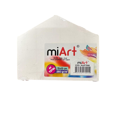 Miart Lüx Ev Tuval 15X12